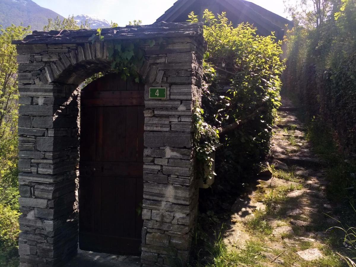 Villa Casa di Sasso Intragna Esterno foto
