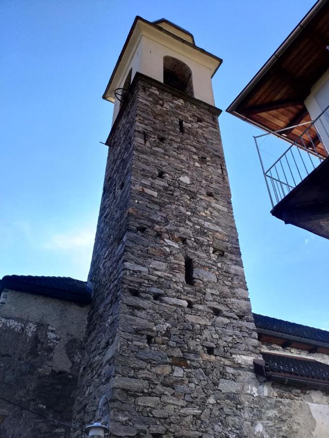 Villa Casa di Sasso Intragna Esterno foto