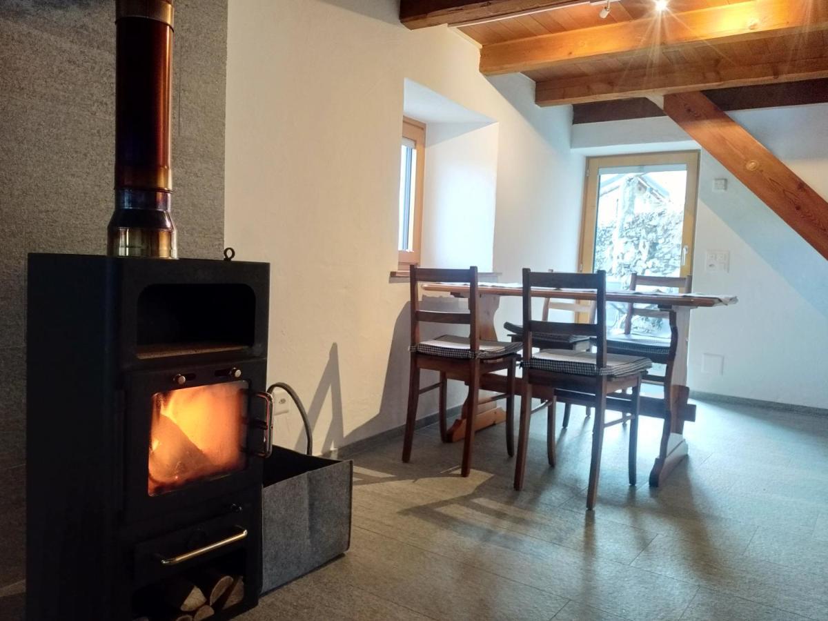 Villa Casa di Sasso Intragna Esterno foto