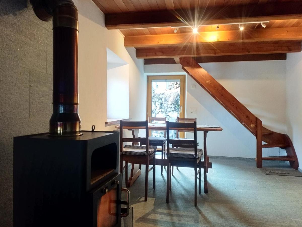 Villa Casa di Sasso Intragna Esterno foto