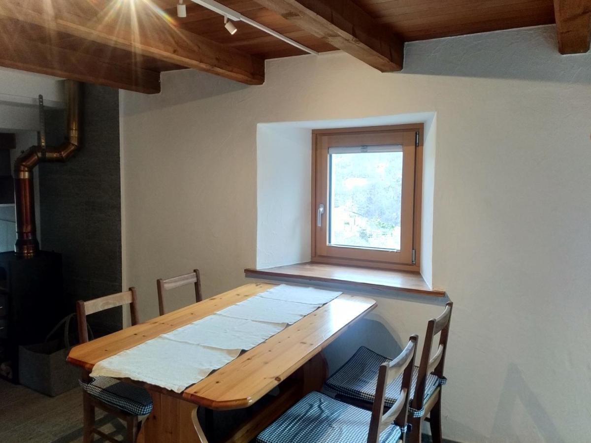 Villa Casa di Sasso Intragna Esterno foto