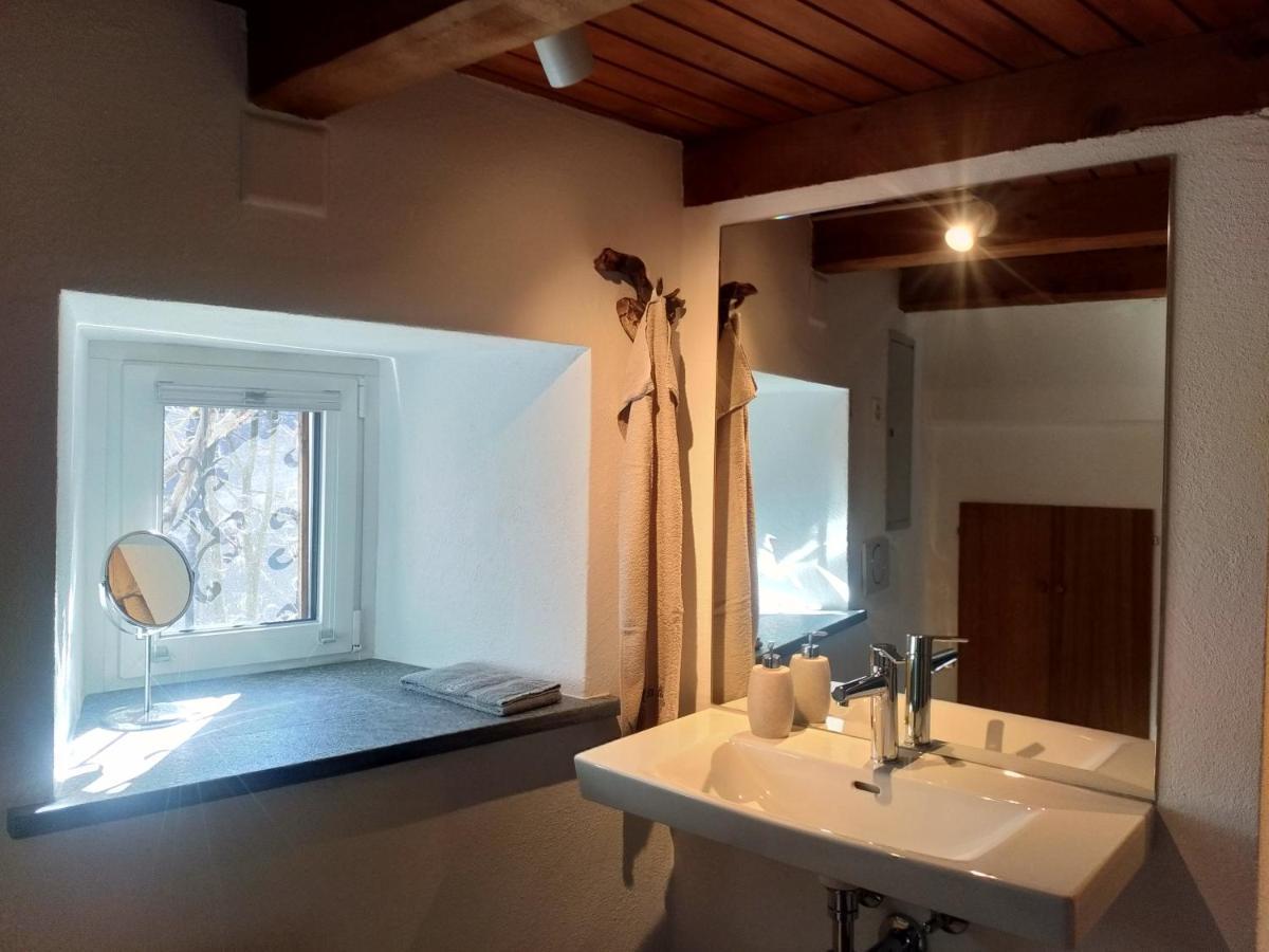 Villa Casa di Sasso Intragna Esterno foto