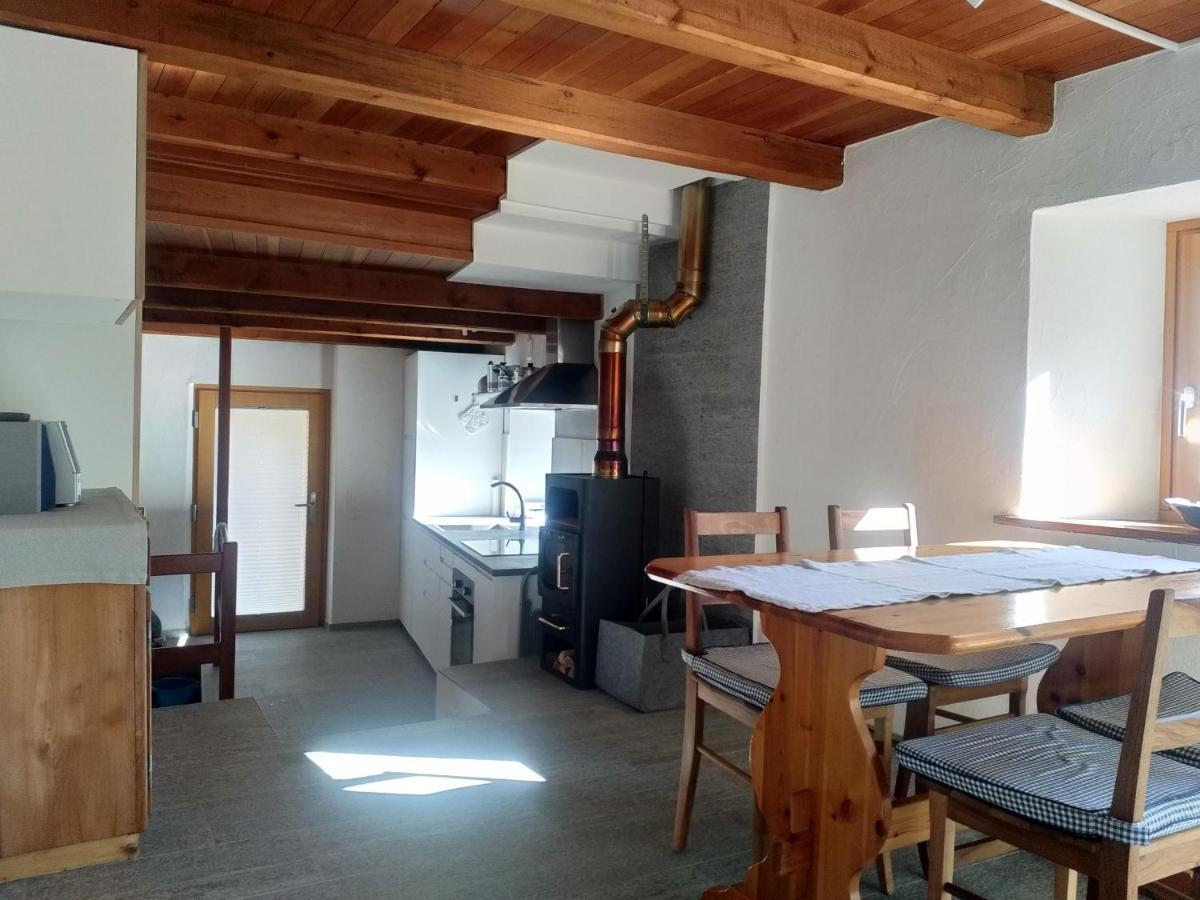 Villa Casa di Sasso Intragna Esterno foto